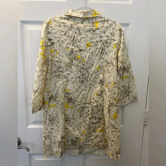 Piazza Sempione blouse/ dress size L - Picture 3 of 5